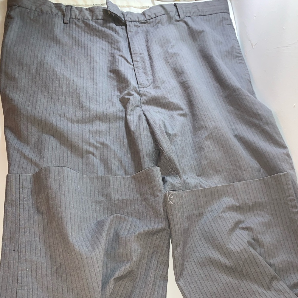 Men’s Calvin Klein dress pants size 38x30